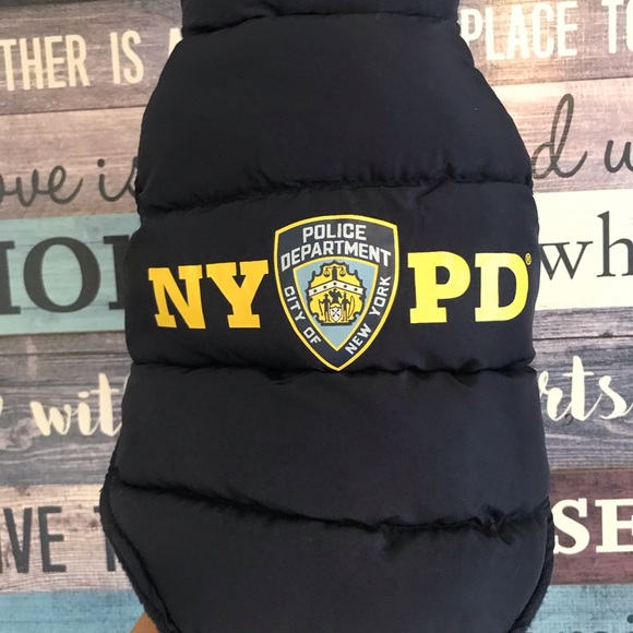 Warm Dog Coat - Picture 4 of 4